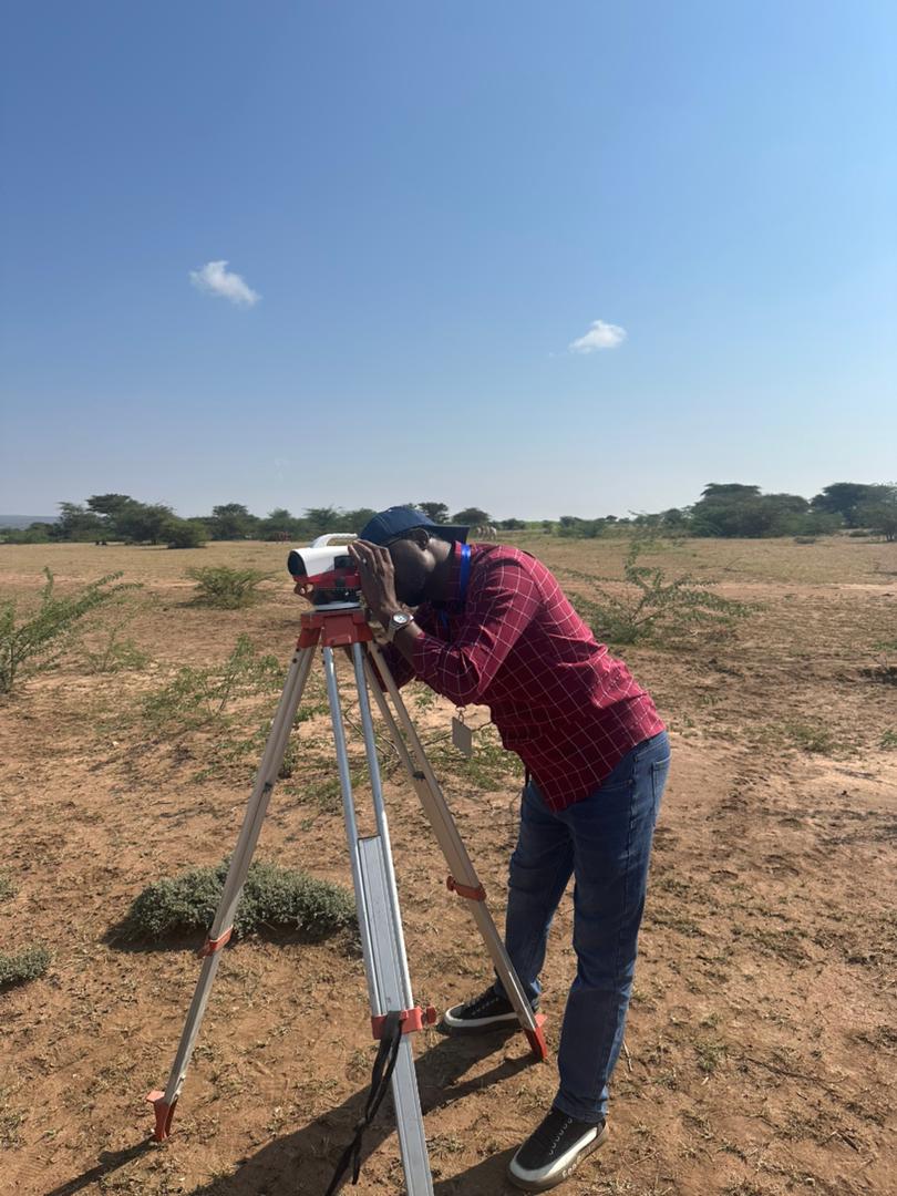Field Mission: Gabiley Region | Soil Degradation & Erosion Assessment