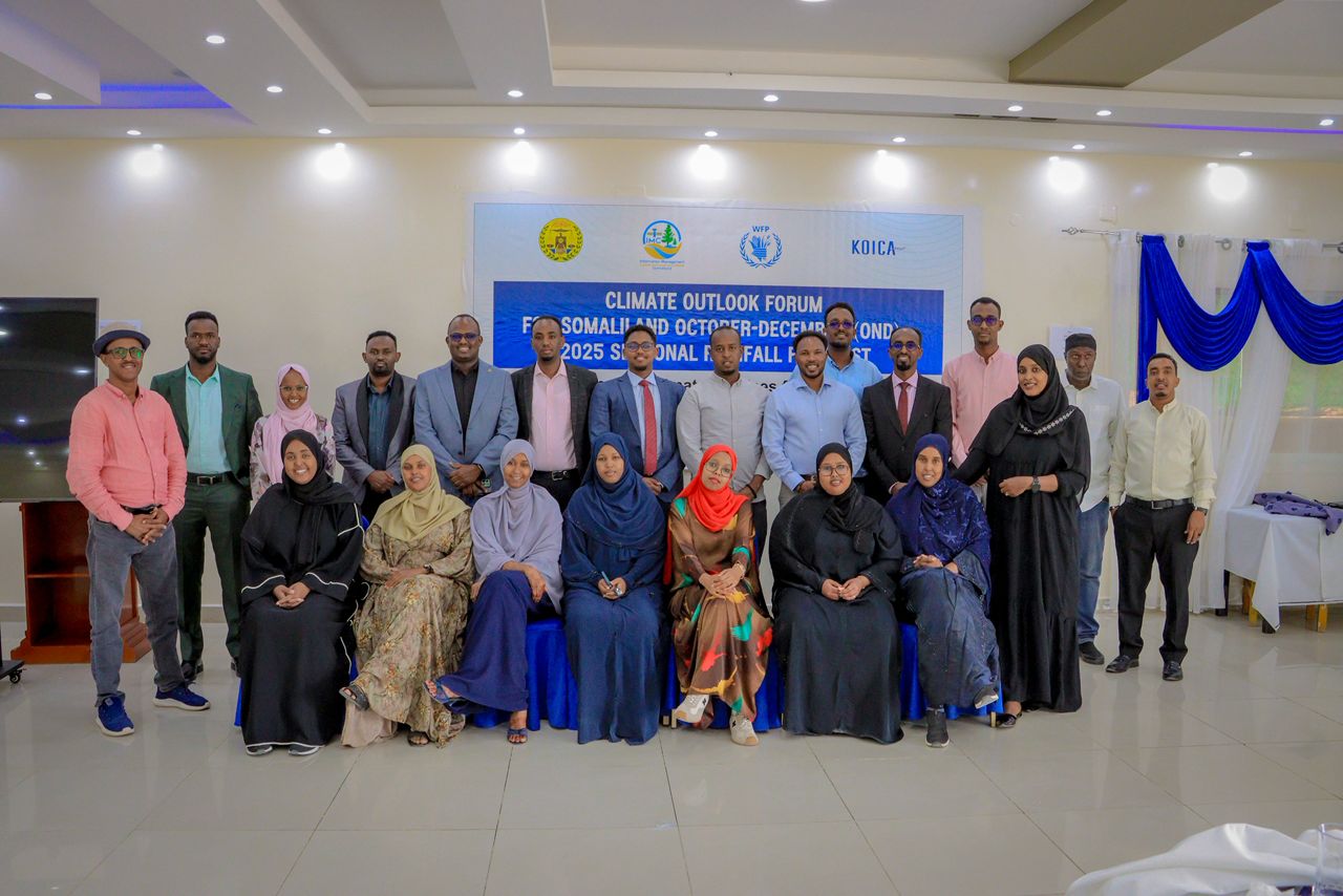 Climate Outlook Forum